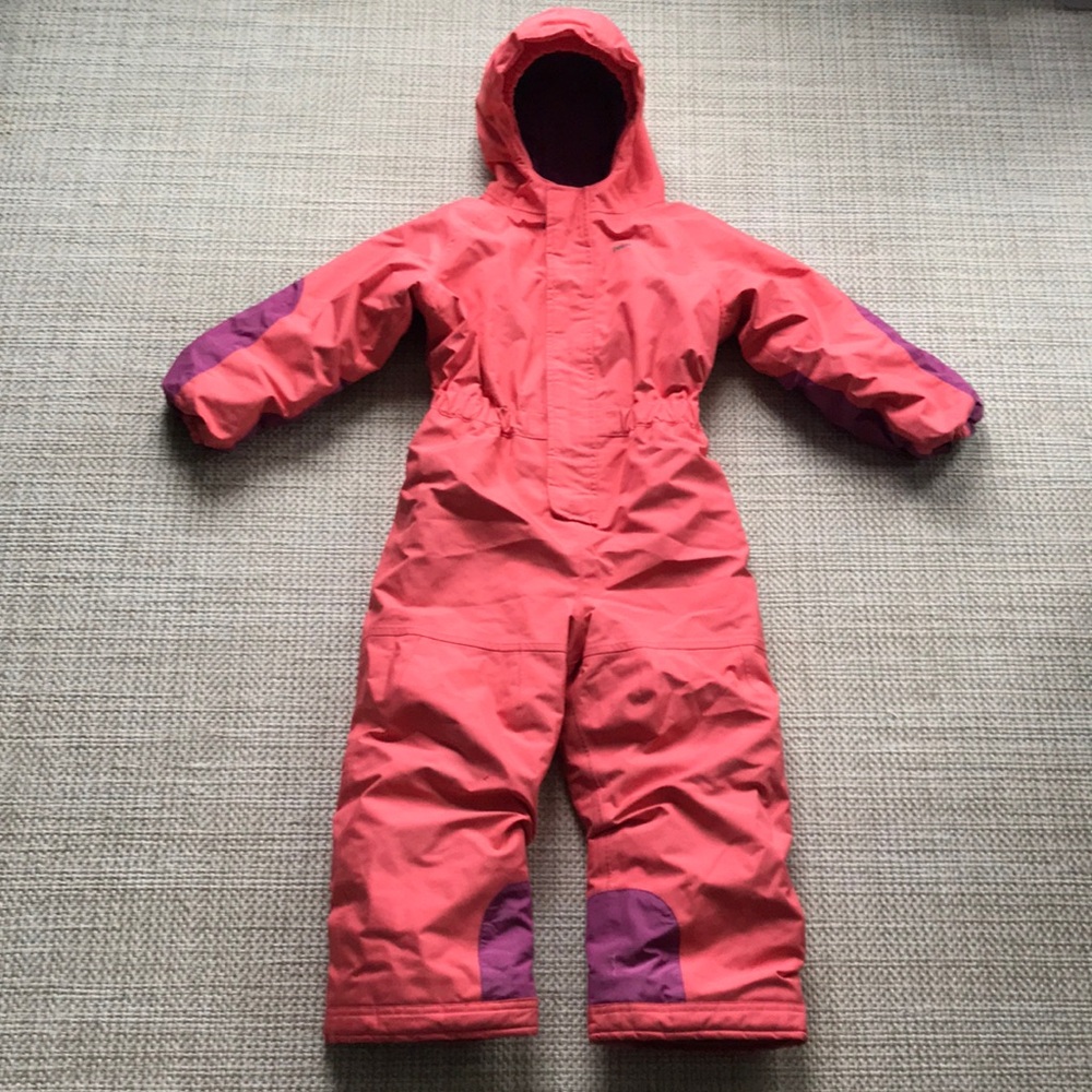 Patagonia Snowsuit (size 4T)
